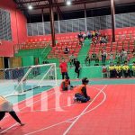 Foto: Realizan torneo de GoalBall en la Isla de Ometepe / TN8