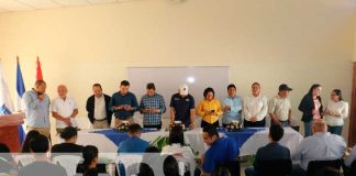 Foto: Inicio del Rally Latinoamericano de Innovación 2023 en Juigalpa / TN8