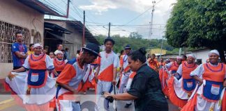 Foto: Colorido Intercambio Cultural: Sébaco sede del carnaval caribeño / TN8