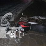 Foto: ¡Tragedia en Jalapa! Motociclista falleció en fatal accidente de tránsito/TN8