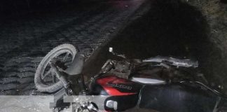 Foto: ¡Tragedia en Jalapa! Motociclista falleció en fatal accidente de tránsito/TN8