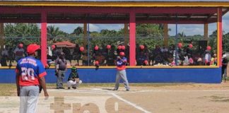 Foto: Rehabilitan campo de softbol en la ciudad de Bilwi/TN8