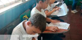 Foto: ¡Nicaragua inicia el ciclo de matriculas escolar 2024! Prepárate para estudiar y prosperar/TN8