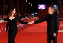 Foto: La relación entre la actriz italiana y el director Tim Burton se hace pública en Roma/Cortesía