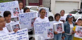 Foto: Familia Nicaragüense solicita ayuda económica para rescatar a sus parientes secuestrados en México/Tn8