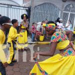 Foto: Colorido Intercambio Cultural: Sébaco sede del carnaval caribeño / TN8