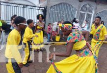 Foto: Colorido Intercambio Cultural: Sébaco sede del carnaval caribeño / TN8