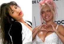 Foto: Karol G Rinde Emotivo Tributo a Selena en los Billboard 2023 /Cortesía