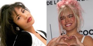 Foto: Karol G Rinde Emotivo Tributo a Selena en los Billboard 2023 /Cortesía