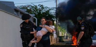 Foto: Israel en Estado de Emergencia: Ataque de Hamás Desencadena Crisis Humanitaria / Cortesía