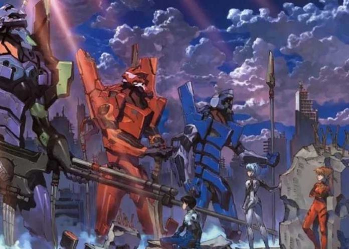 Foto: Descubre dónde ver la saga completa de Evangelion y disfrutar de su narrativa/Cortesía