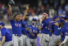 Texas Rangers de 100 derrotas a acariciar el título