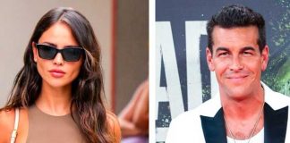 Imágenes que confirman romance entre Mario Casas y Eiza González