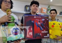 Foto: Mundo anime y gamer crece en Managua / TN8