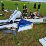 Mueren al estrellarse una avioneta en España