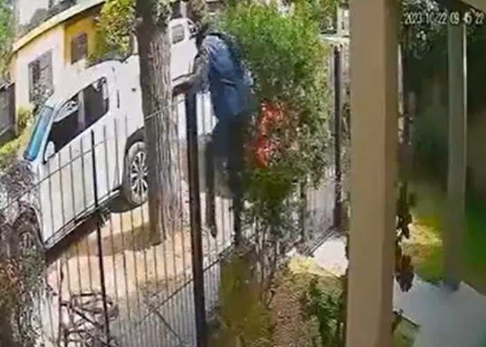 Ladrón se lleva una golpiza al intentar hurtar una bicicleta