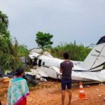 Accidente aéreo en Brasil deja un saldo de 12 muertos