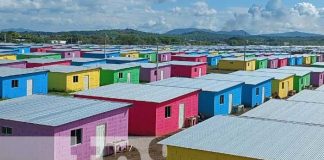 Foto: Entregan primeras casas del proyecto "Caminos del Río" en Managua / TN8