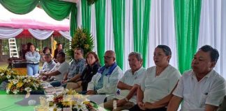 Foto: Reunión del SINAPRED en Chinandega / TN8