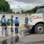 Foto: Mortal accidente de tránsito en Acoyapa, Chontales / TN8