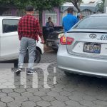 Foto: Accidentes en Nicaragua / TN8