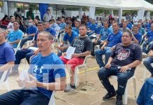 Foto: Reos volverán con sus familias en Nicaragua gracias al beneficio de convivencia familiar / TN8