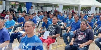 Foto: Reos volverán con sus familias en Nicaragua gracias al beneficio de convivencia familiar / TN8