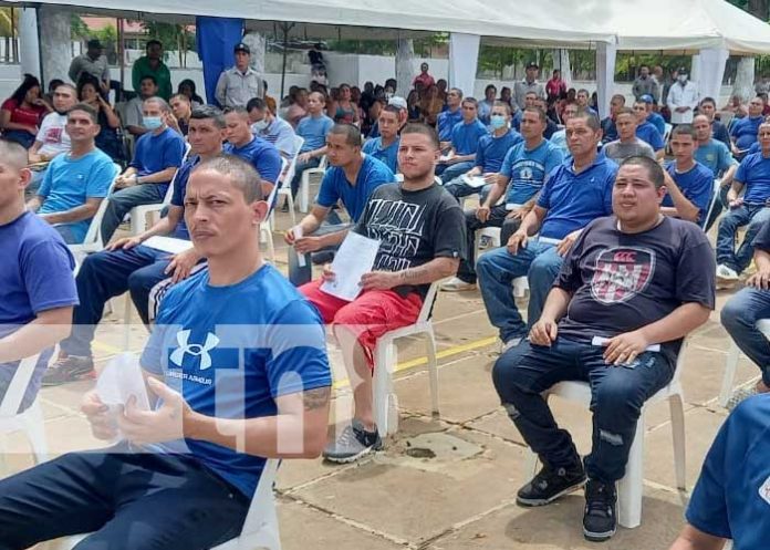 Foto: Reos volverán con sus familias en Nicaragua gracias al beneficio de convivencia familiar / TN8