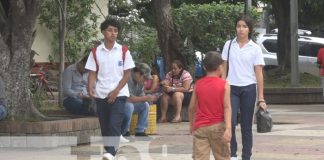 Foto: Prevención del uso de drogas con jóvenes en Estelí / TN8