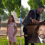 Niña confunde a Marco Antonio Solís con Jesús