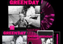 ¡Green Day anuncia su nuevo disco: 'Saviors'!