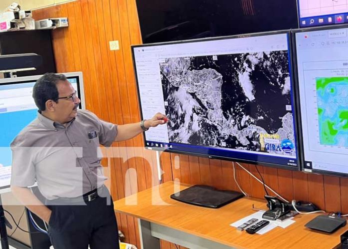 Foto: Anuncian lluvias para esta semana en Nicaragua / TN8