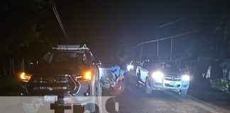 Foto: Fuerte accidente de tránsito en Jalapa, Nueva Segovia / TN8