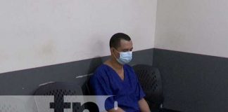 Foto: A juicio por matar a un señor al atropellarlo en Managua / TN8