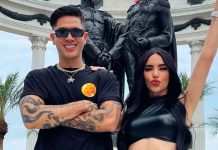 Kimberly Loaiza estrena 'Mal hombre'