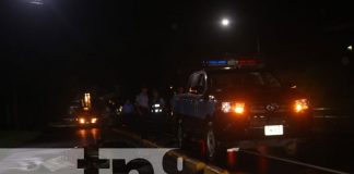 Foto: Accidente mortal en León / TN8