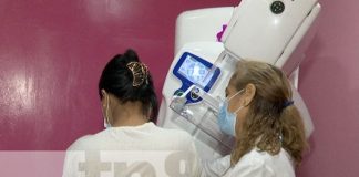 Foto: Mejores equipos del MINSA para detección del cáncer de mama / TN8