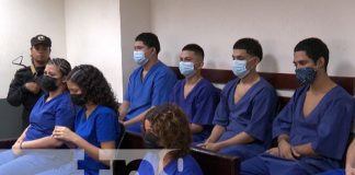 Foto: A Juicio por terrible crimen en Villa Canadá, Managua / TN8