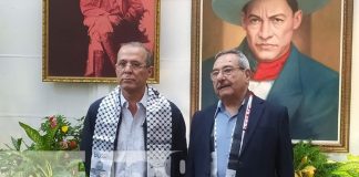 Ramzi Rabah, dirigente de Palestina, denuncia el genocidio de Israel contra su pueblo / TN8