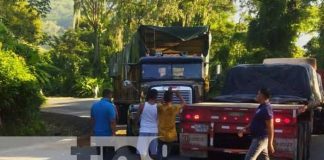 Foto: Accidente en la Cuesta La Ponzoña, Río Blanco / TN8