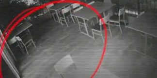 Actividad paranormal en restaurante de Costa Rica