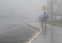 Centro Nacional de Huracanes monitorea la formación de nuevo ciclón