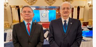 Nicaragua participó en la XXVIII conferencia general del OPANAL