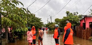 Cuatro muertos y dos desaparecidos por lluvias en Honduras