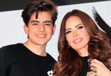 Foto: ¿Quién es el padre del hijo de Gloria Trevi? /cortesía