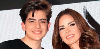 Foto: ¿Quién es el padre del hijo de Gloria Trevi? /cortesía