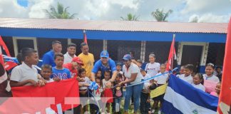 Hermosa escuelita para niños y niñas indígenas de Iltara en Puerto Cabezas