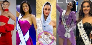 Las mejores vestidas en su llegada a Miss Universo 2023 Las mejores vestidas en su llegada a Miss Universo 2023