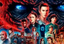 Foto: ¡Netflix! La primera escena de la temporada 5 de Stranger Things ha sido filtrada/Cortesía