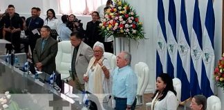 Foto: Asamblea Nacional conmemora 47º aniversario de la inmortalidad de Carlos Fonseca/TN8